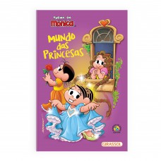Turma da Mônica - Mundo das Princesas