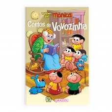 Turma da Mônica - Contos da vovozinha