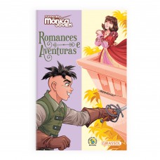 Turma da Mônica Jovem - Romances e aventuras