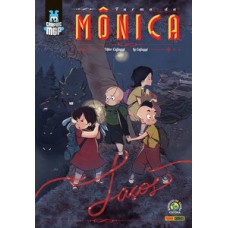 Turma da mônica: laços (capa dura)