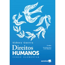 Direitos humanos: Curso elementar - 5ª edição de 2017 Direitos humanos: Curso elementar - 5ª edição de 2017
