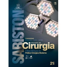 Sabiston Tratado de Cirurgia: A Base Biológica da Pratica Cirúrgica Moderna - 2 volumes