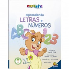 Aprendendo Letras e Números (Escolinha Todolivro) Aprendendo Letras e Números (Escolinha Todolivro)
