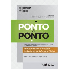 Direitos humanos e princípios e institucionais da defensoria pública - 1ª edição de 2016 Direitos humanos e princípios e institucionais da defensoria pública - 1ª edição de 2016