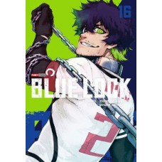 Blue lock vol. 16