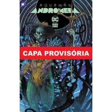 Aquaman: andrômeda Aquaman: andrômeda