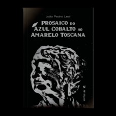 Prosaico do azul cobalto ao amarelo toscana