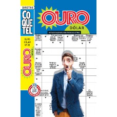 Livro Coquetel Ouro Dólar Nível Médio Ed 38 Livro Coquetel Ouro Dólar Nível Médio Ed 38