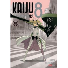 Kaiju n.° 8 vol. 10 Kaiju n.° 8 vol. 10