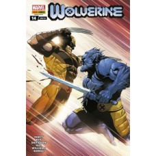 Wolverine (2022) vol. 14