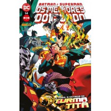 Batman/superman: os melhores do mundo vol. 14
