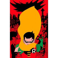 Robin: ano um Robin: ano um