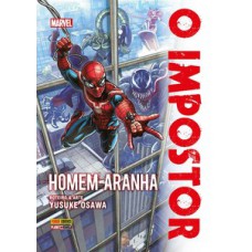 Homem-aranha: o impostor
