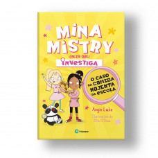 Mina Mistry (meio que) investiga - O caso da comida nojenta da escola