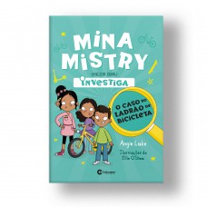 Mina Mistry (meio que) investiga - O caso do ladrão de bicicleta