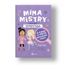 Mina Mistry (meio que) investiga - O caso dos pets desaparecidos - Vol. 2