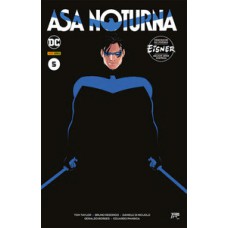 Asa noturna (2022) vol. 5