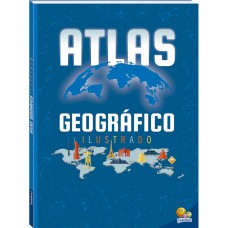 Atlas Geográfico Ilustrado Atlas Geográfico Ilustrado