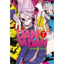 Dandadan 07 Dandadan 07