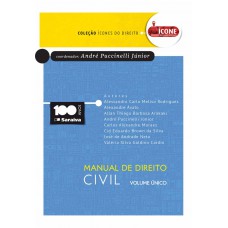 Manual de direito civil - Volume único - 1ª edição de 2015 Manual de direito civil - Volume único - 1ª edição de 2015