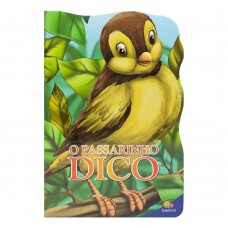 Animais Recortados: Passarinho Dico, O