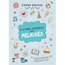 O livro secreto dos melhores