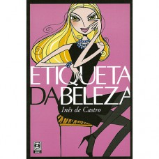 Etiqueta da beleza Etiqueta da beleza