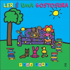 Ler é uma gostosura