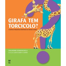 Girafa tem torcicolo?
