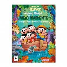 Turma da Mônica - Pequeno Manual do Meio Ambiente 2. edição