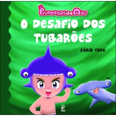 Princesas do mar - o desafio dos tubarões Princesas do mar - o desafio dos tubarões