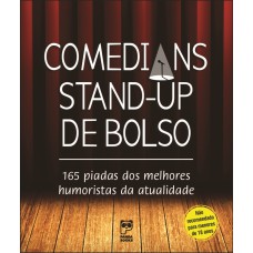 Comedians stand-up de bolso Comedians stand-up de bolso