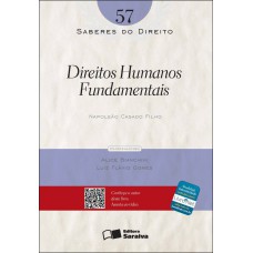 Direitos humanos fundamentais - 1ª edição de 2012 Direitos humanos fundamentais - 1ª edição de 2012
