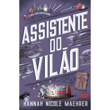 Assistente do vilão (sucesso no tiktok)