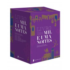 Box Série Livro das mil e uma noites Box Série Livro das mil e uma noites