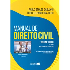 Manual de Direito Civil - Volume Único Manual de Direito Civil - Volume Único