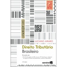 Direito Tributário Brasileiro - 24ª Edição 2021 Direito Tributário Brasileiro - 24ª Edição 2021