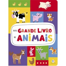 Meu grande livro de animais