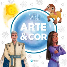 Arte e cor Wish