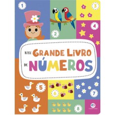 Meu grande livro de números