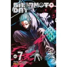 Sakamoto days 07