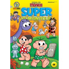 Superalmanaque da turma da mônica - 14