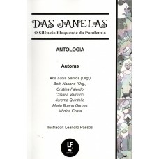 Das Janelas o Silêncio Eloquente da Pandemia