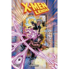 X-men: lendas vol. 6