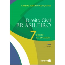 Direito Civil Brasileiro Vol. 7 - 14ª edição de 2020 Direito Civil Brasileiro Vol. 7 - 14ª edição de 2020