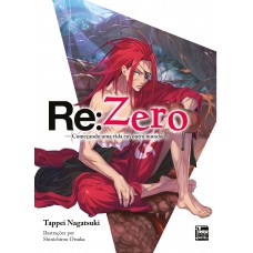 Re:Zero - Começando uma Vida em Outro Mundo - Livro 23 Re:Zero - Começando uma Vida em Outro Mundo - Livro 23