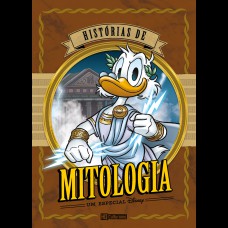 HISTÓRIAS DE MITOLOGIA