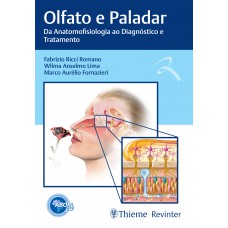 ABORL Olfato e Paladar