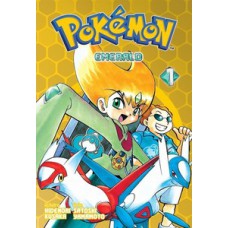 Pokémon emerald vol. 1