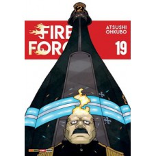 Fire force vol. 19 Fire force vol. 19